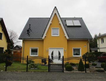 Neubau EFH in Oranienburg