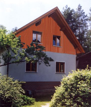 Sanierung und Anbau EFH in Borgsdorf (1) und (2) - Planung und Baubetreuung mit BAFA-Förderung