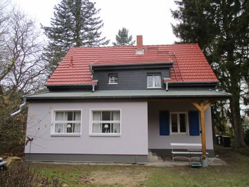  Sanierung EFH in Wensickendorf 