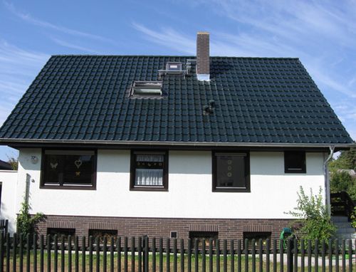 Energetische Planung & Sanierung Sandek - Einfamilienhaus Berlin - Nachher