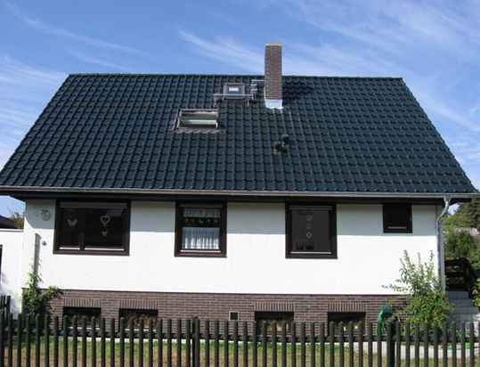 Energetische Planung & Sanierung Sandek - Einfamilienhaus Berlin - Nachher