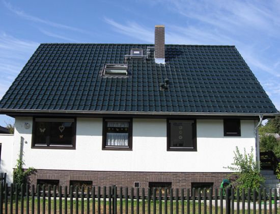 Energetische Planung & Sanierung Sandek - Einfamilienhaus Berlin - Nachher