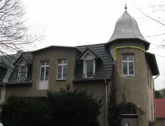 Energetische Planung & Sanierung Sandek - Zweifamilienhaus Hohen Neuendorf - Nachher