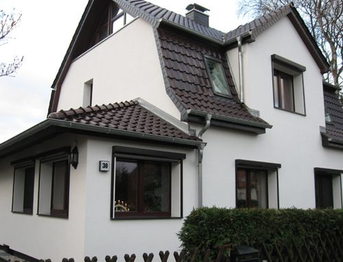 Energetische Planung & Sanierung Sandek - Einfamilienhaus Oranienburg - Nachher