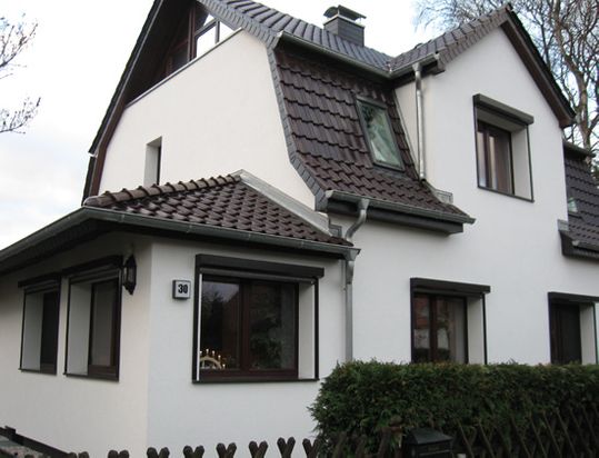 Energetische Planung & Sanierung Sandek - Einfamilienhaus Oranienburg - Nachher