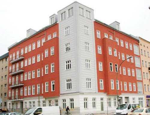 Energetische Planung & Sanierung Sandek - Mehrfamilienhaus Berlin - Nachher