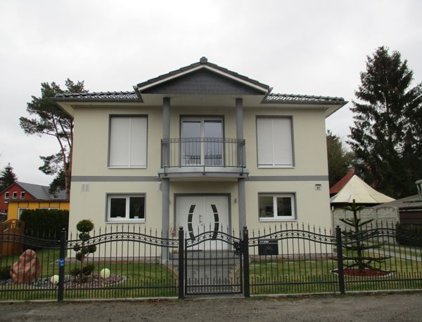 Neubau EFH in Oranienburg