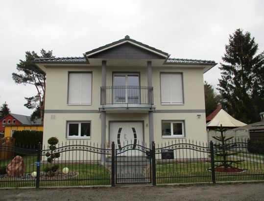 Neubau EFH in Oranienburg