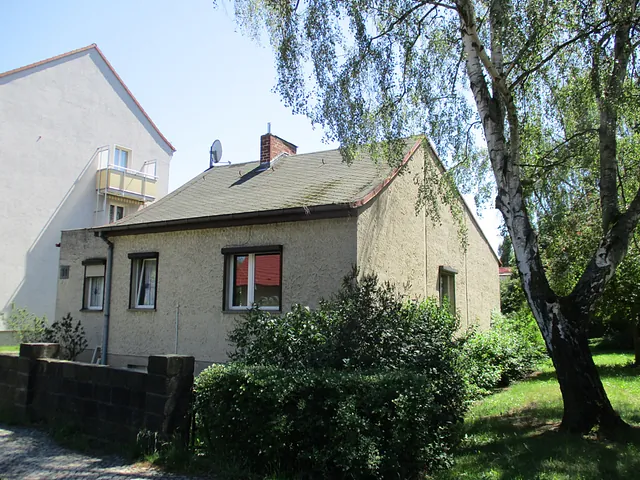  Sanierung und Anbau EFH in Berlin (1) und (2) - Sanierungskonzept, Baubetreuung und KfW-Förderung für KfW-55-Standard