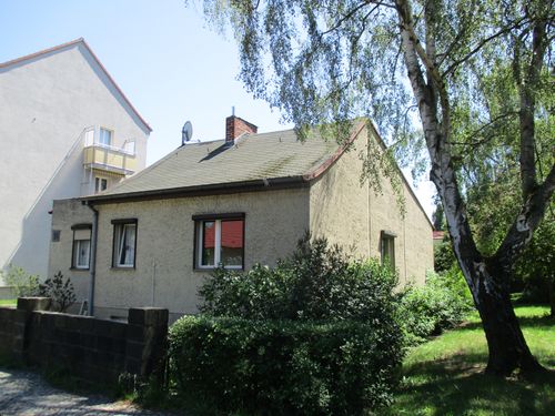  Sanierung und Anbau EFH in Berlin (1) und (2) - Sanierungskonzept, Baubetreuung und KfW-Förderung für KfW-55-Standard