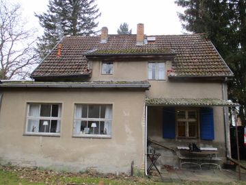 Sanierung EFH in Wensickendorf 