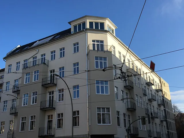 Sanierung MFH in Berlin