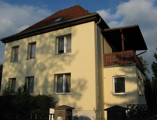 Energetische Planung & Sanierung Sandek - Zweifamilienhaus Borgsdorf - Nachher